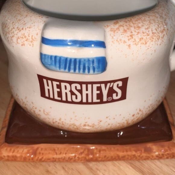 Hersheys Houston Harvest Smores Mugs & Bowl Set - Picture 4 of 8